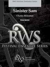 Sinister Sam Brass Quintet cover